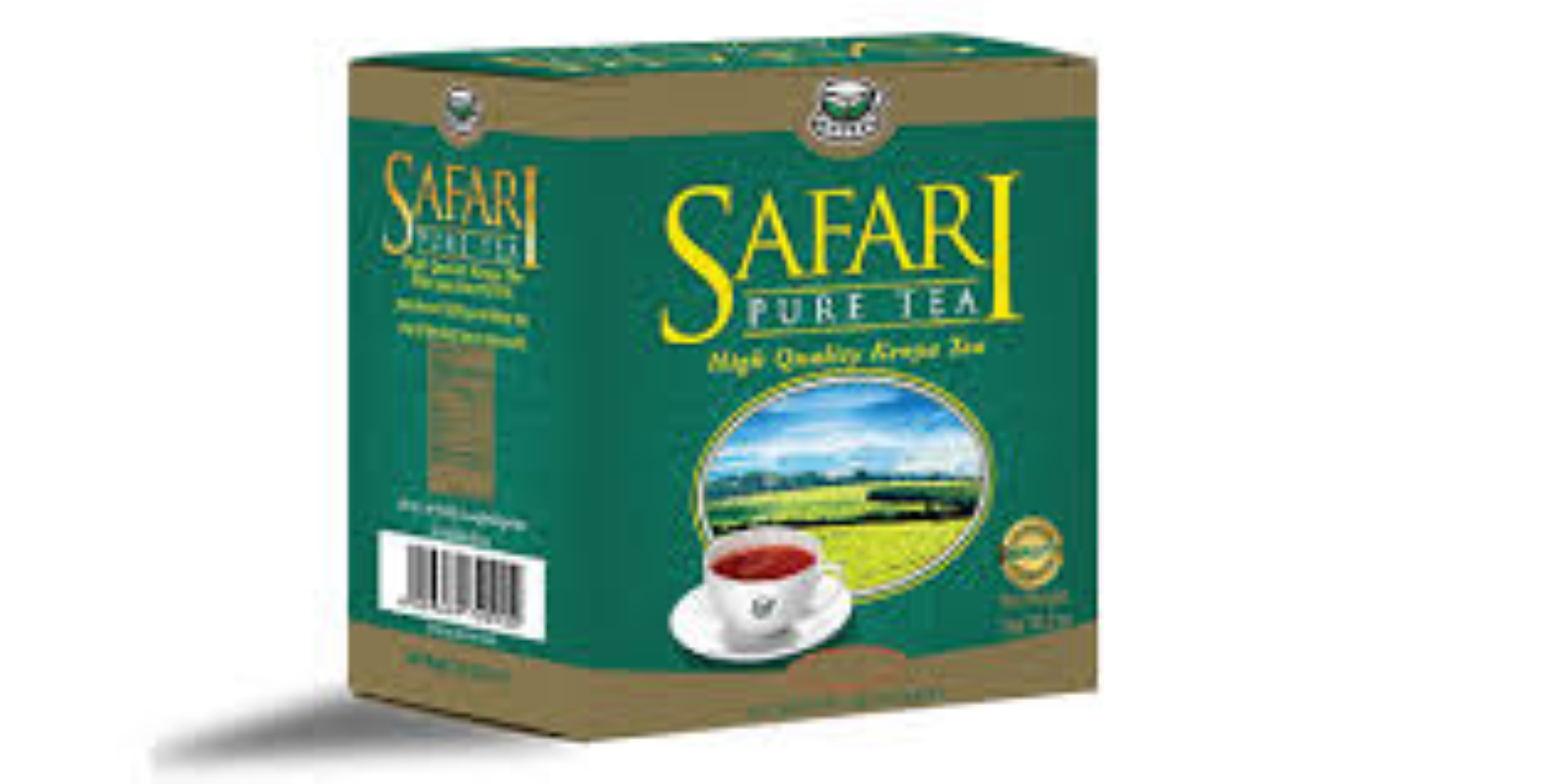 KETEPA SAFARI PURE TEA 1KG